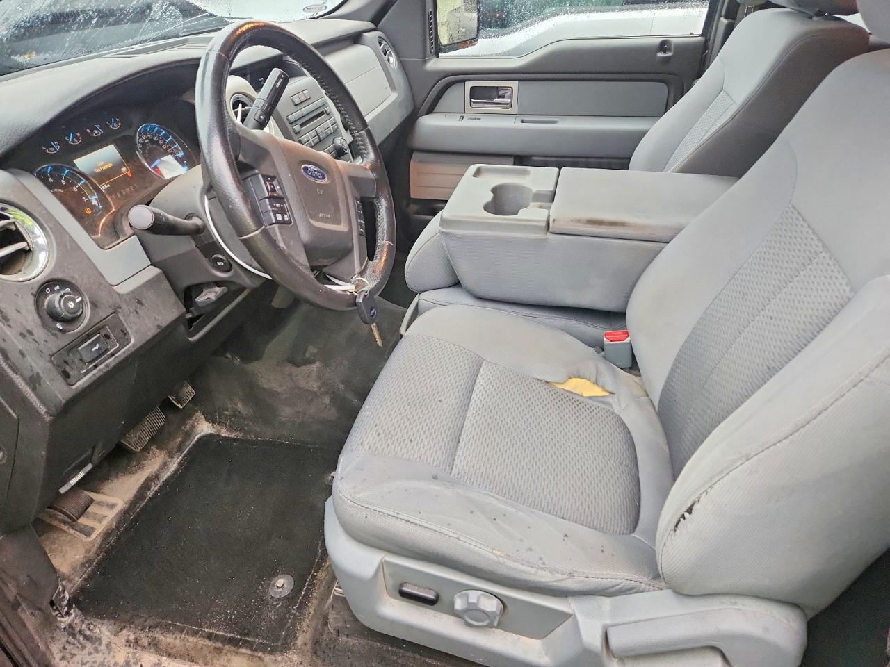 2011 FORD F-150