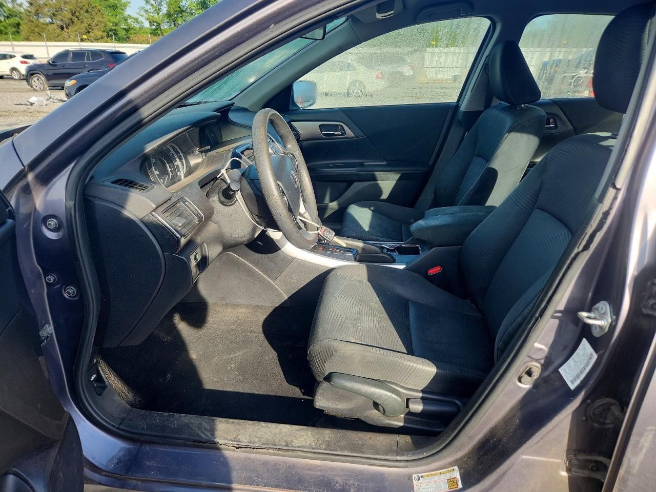 2014 HONDA ACCORD