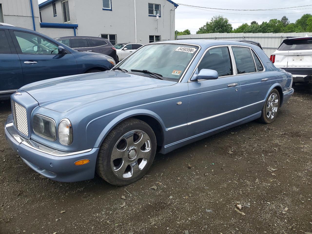 2000 BENTLEY Arnage