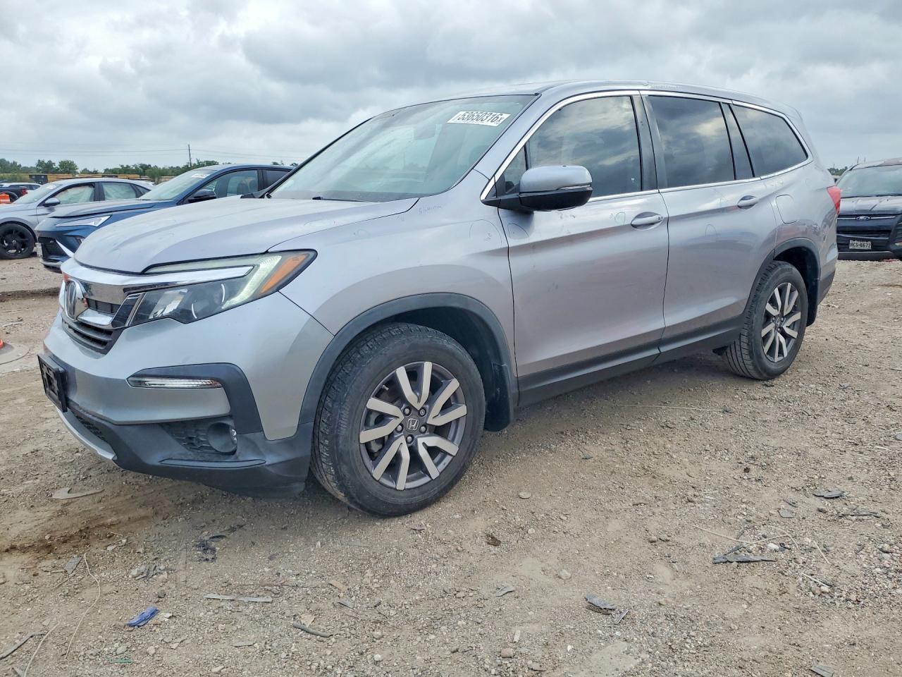 2021 HONDA PILOT
