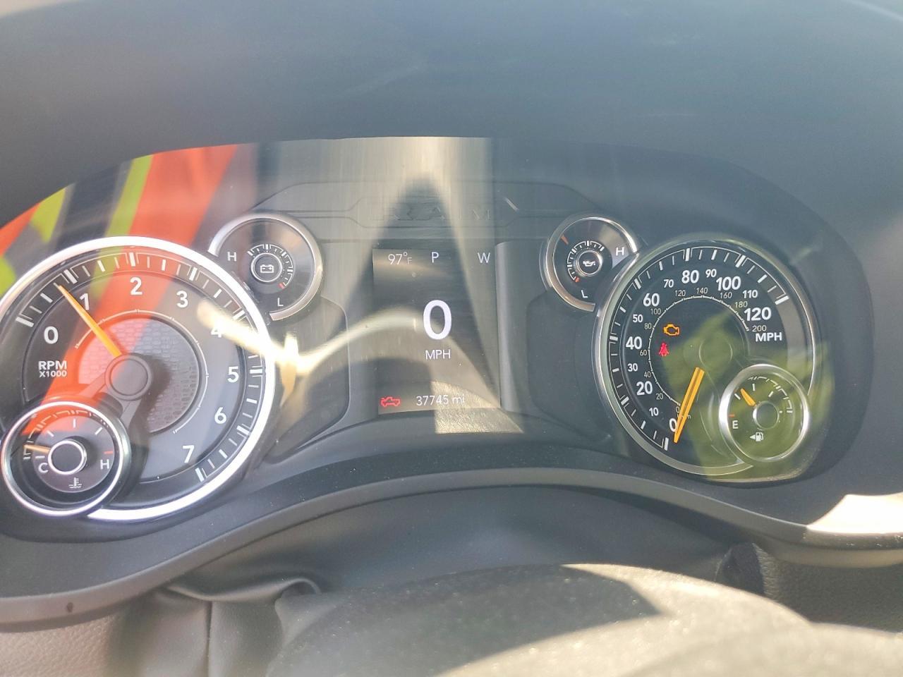 2022 RAM 1500