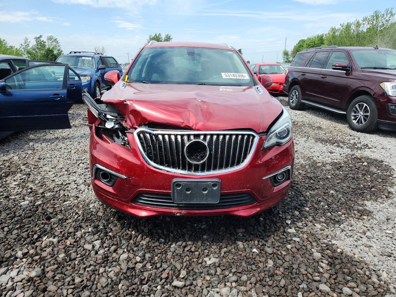 2017 BUICK Envision