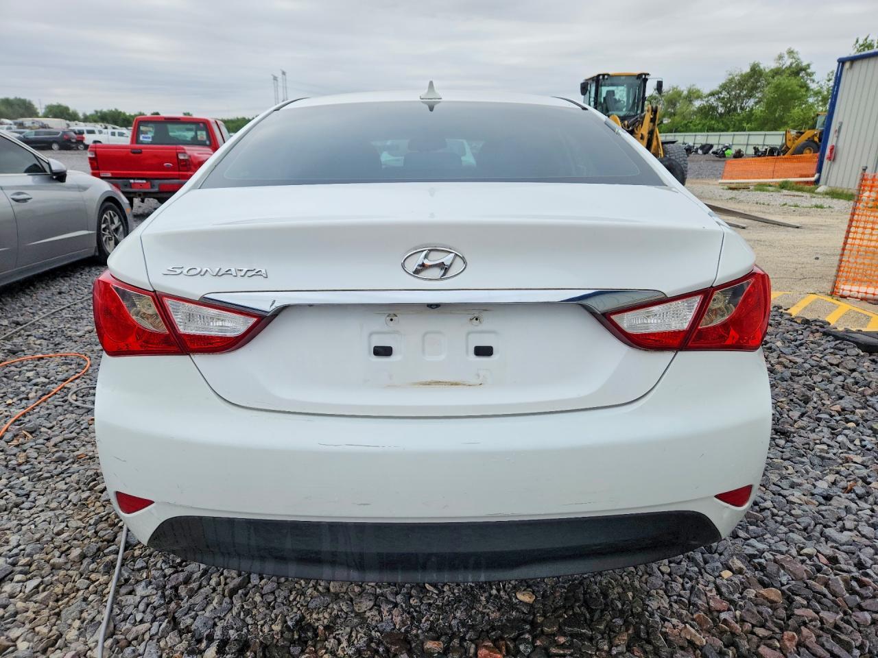 2014 HYUNDAI SONATA