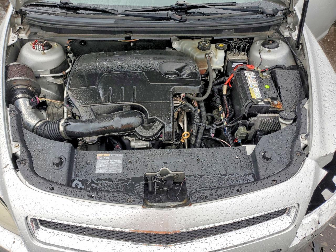 2011 CHEVROLET MALIBU