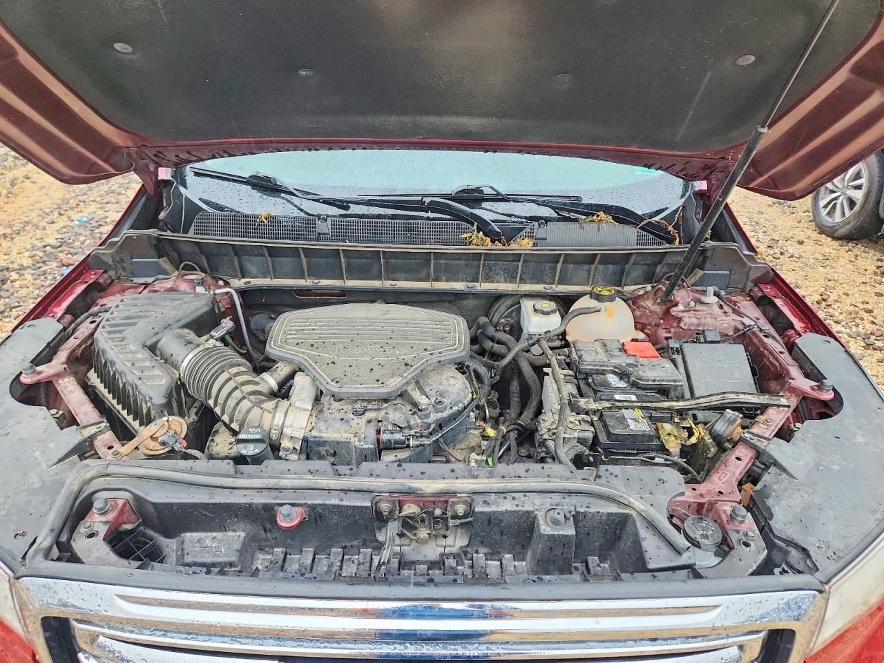 2019 GMC ACADIA