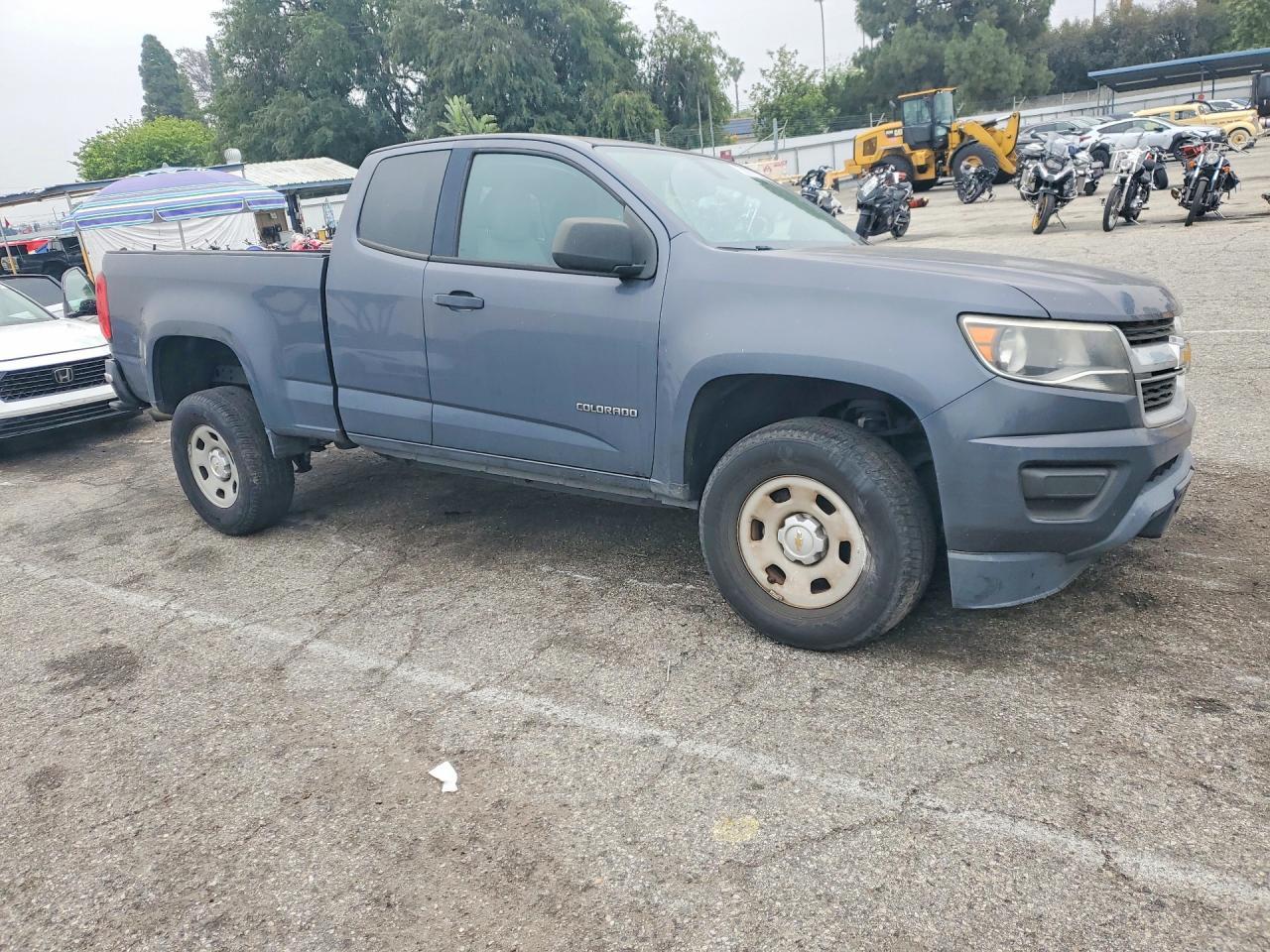 2017 CHEVROLET COLORADO