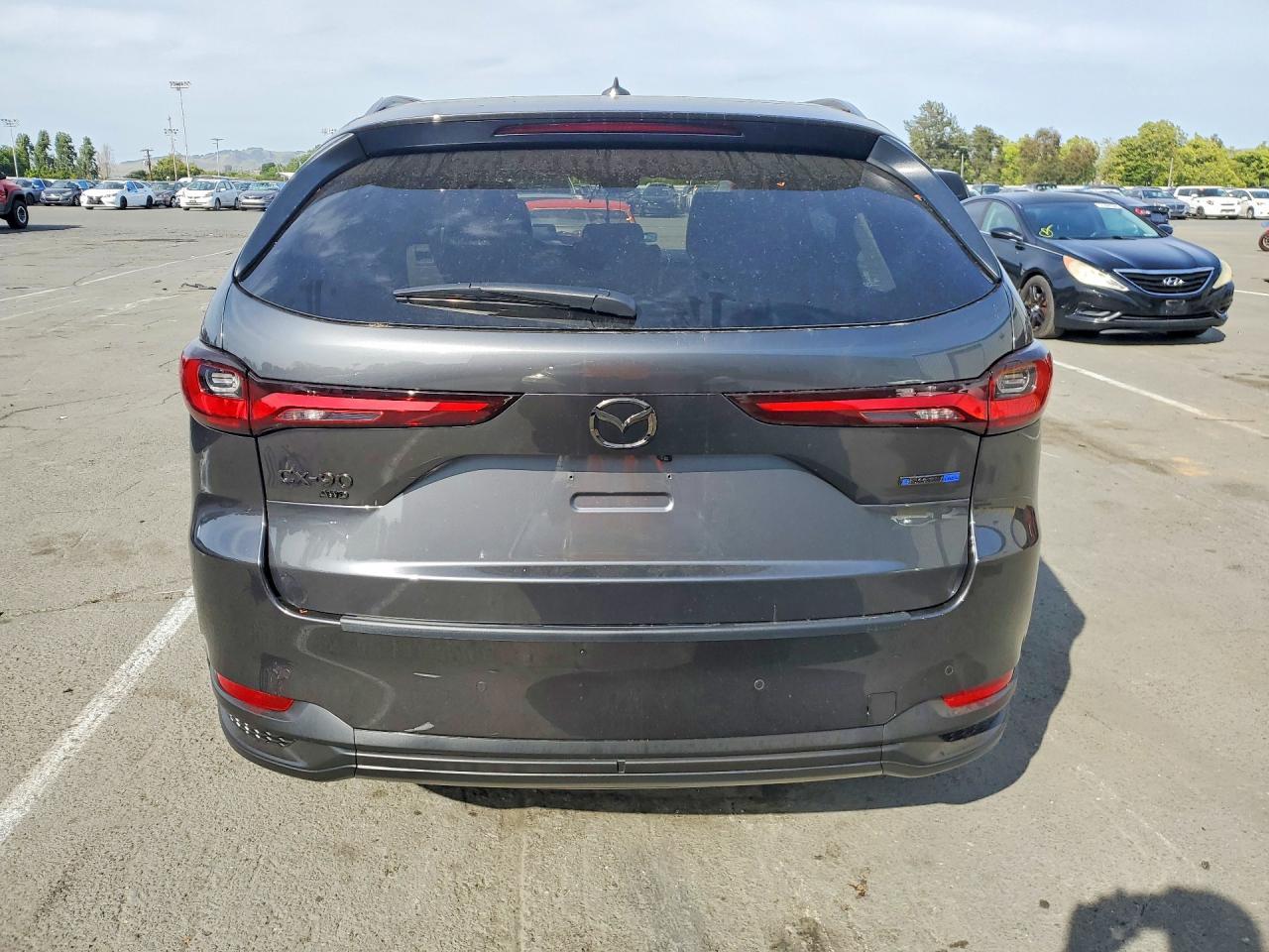 2026 MAZDA CX-90