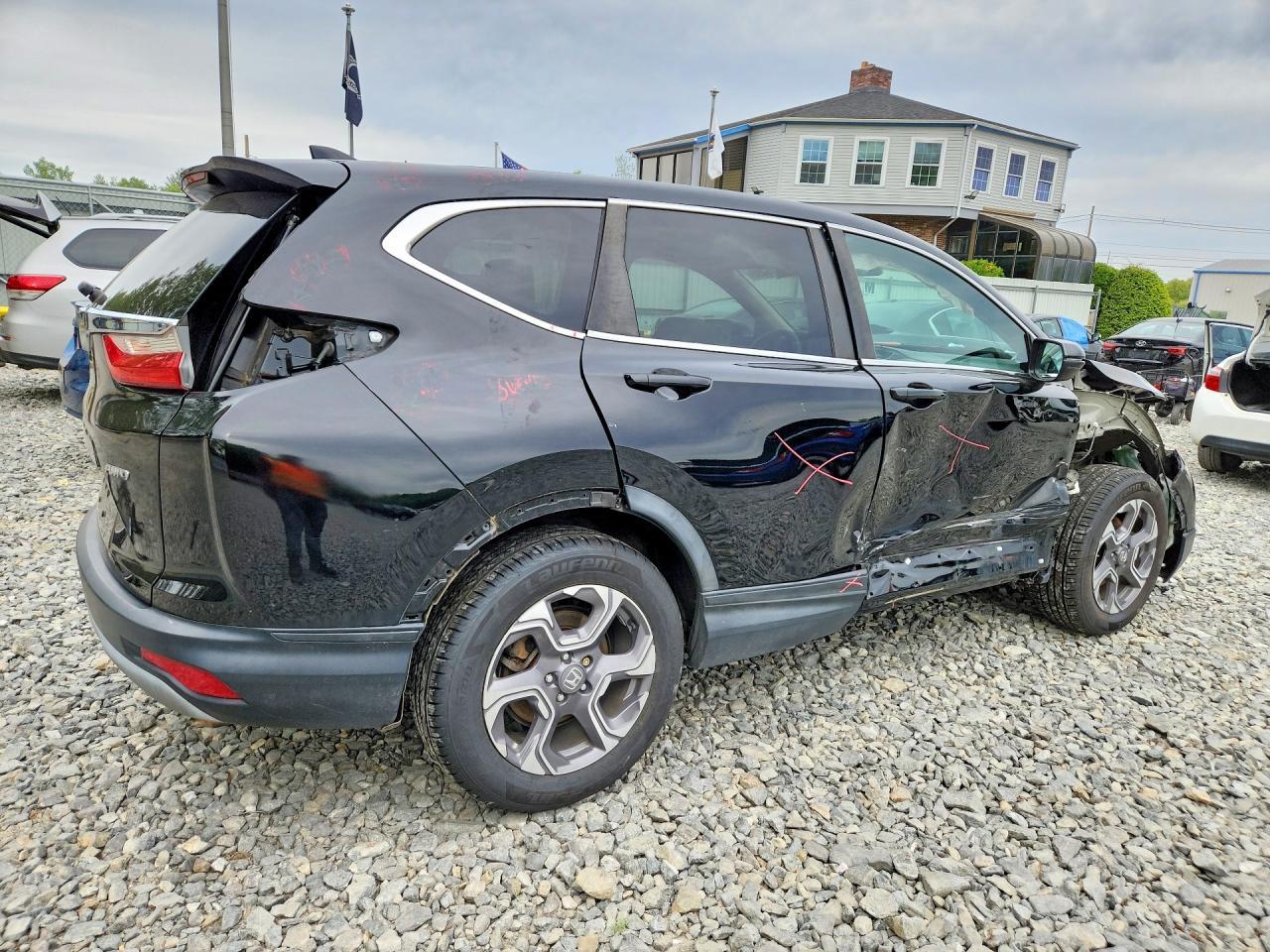 2018 HONDA CR-V