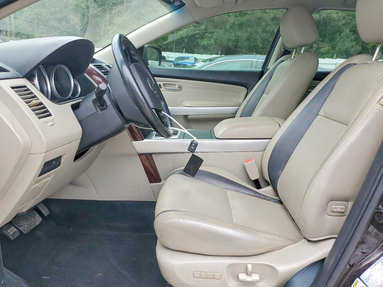 2008 MAZDA CX-9
