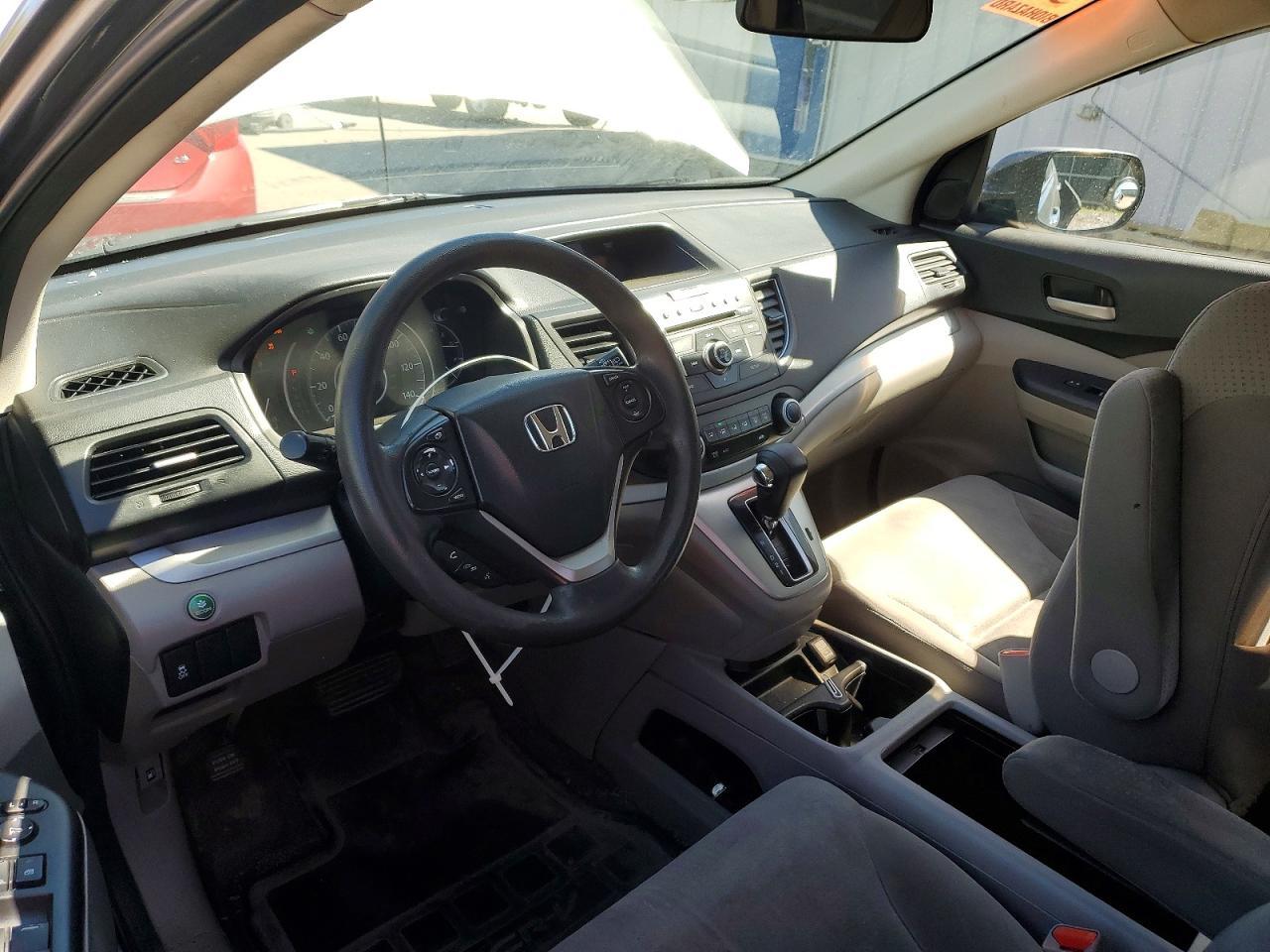 2012 HONDA CR-V