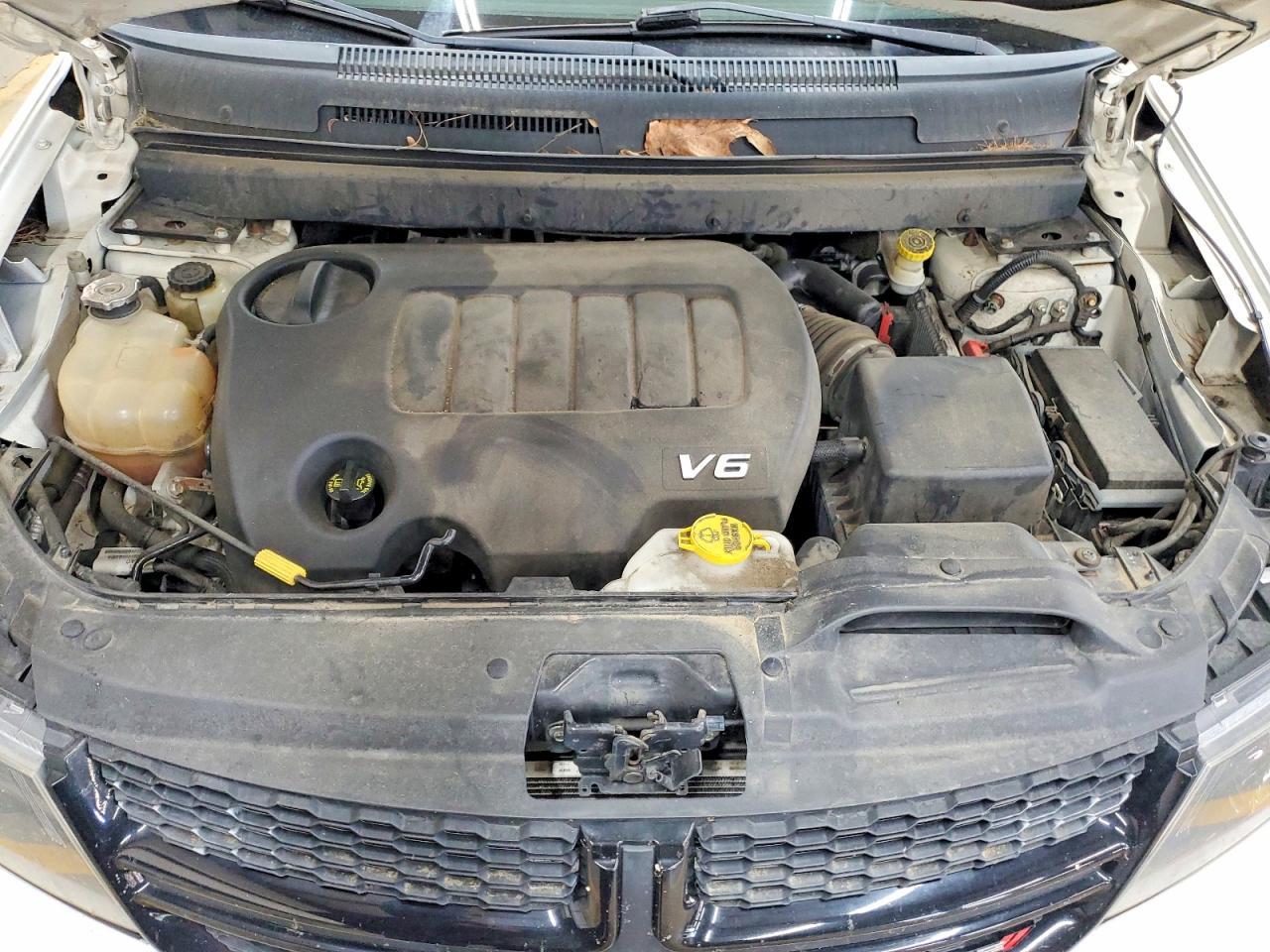2016 DODGE JOURNEY