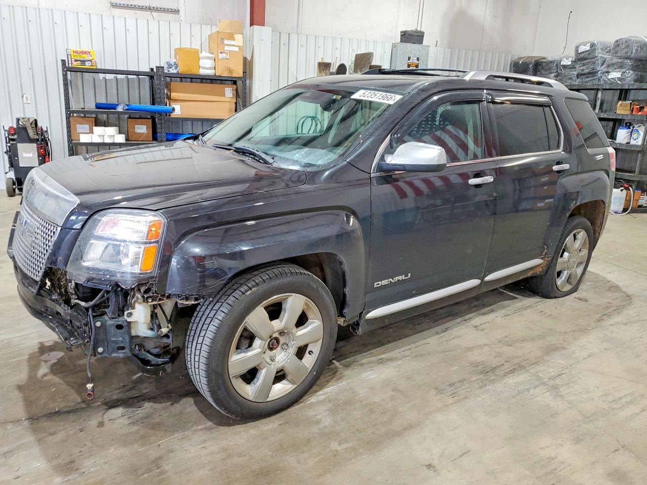 2014 GMC Terrain