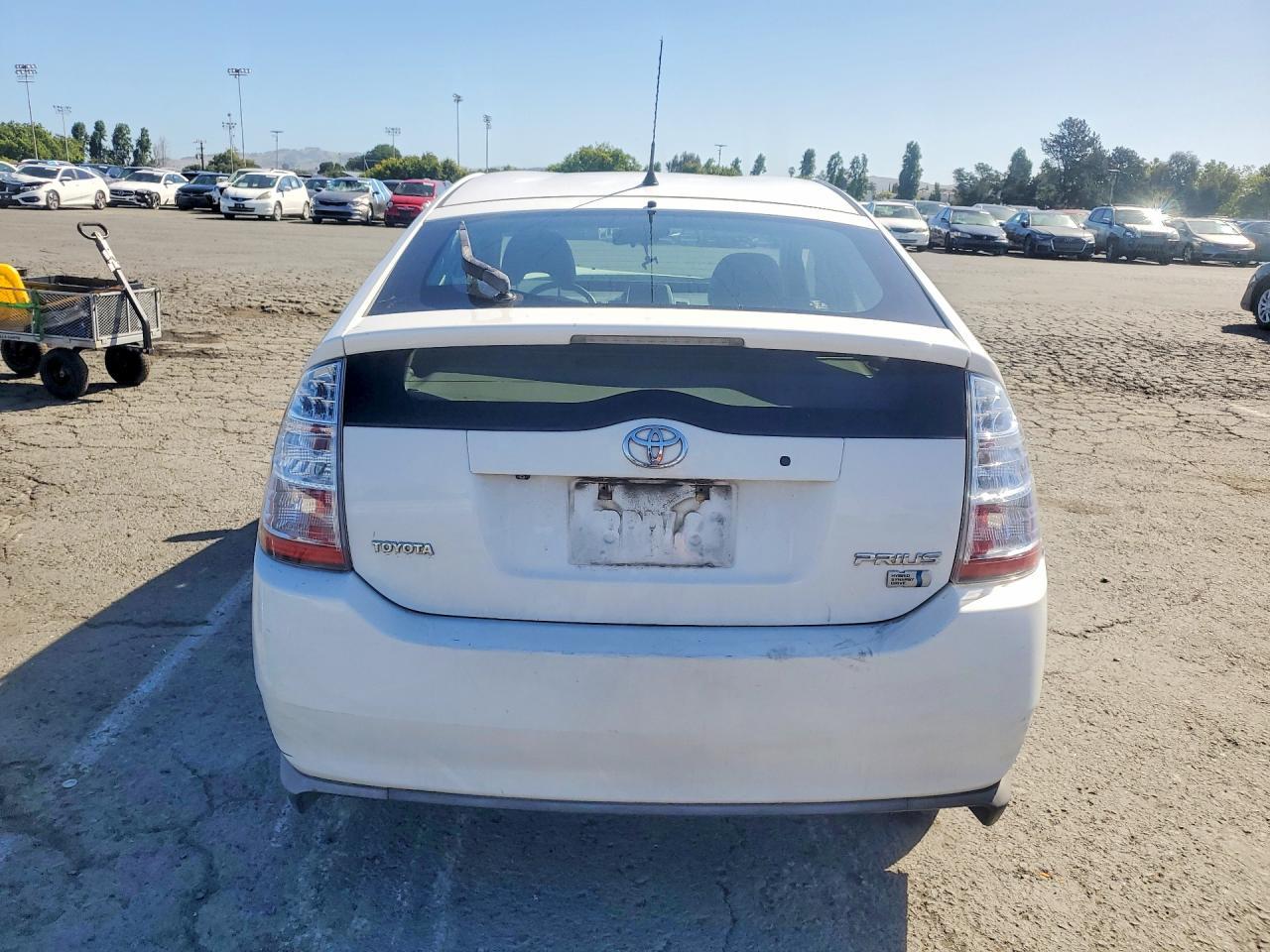 2008 TOYOTA PRIUS