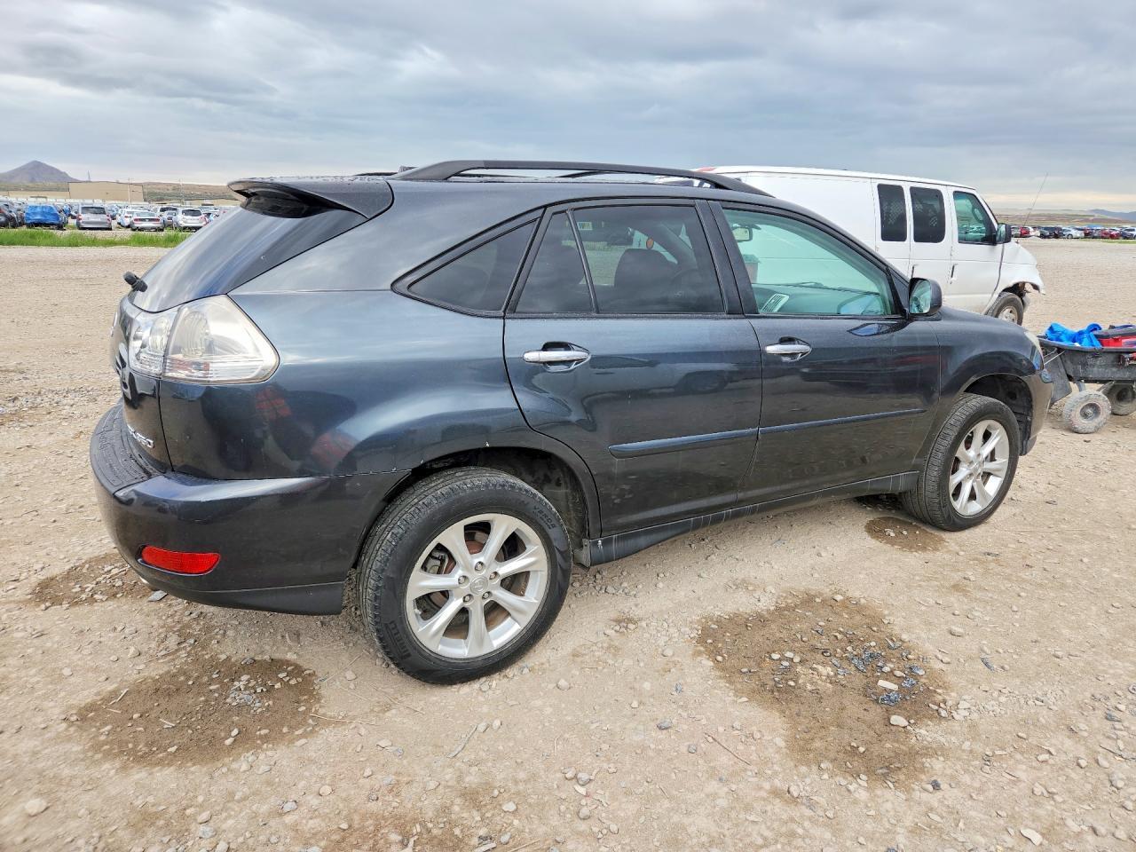 2009 LEXUS RX 350