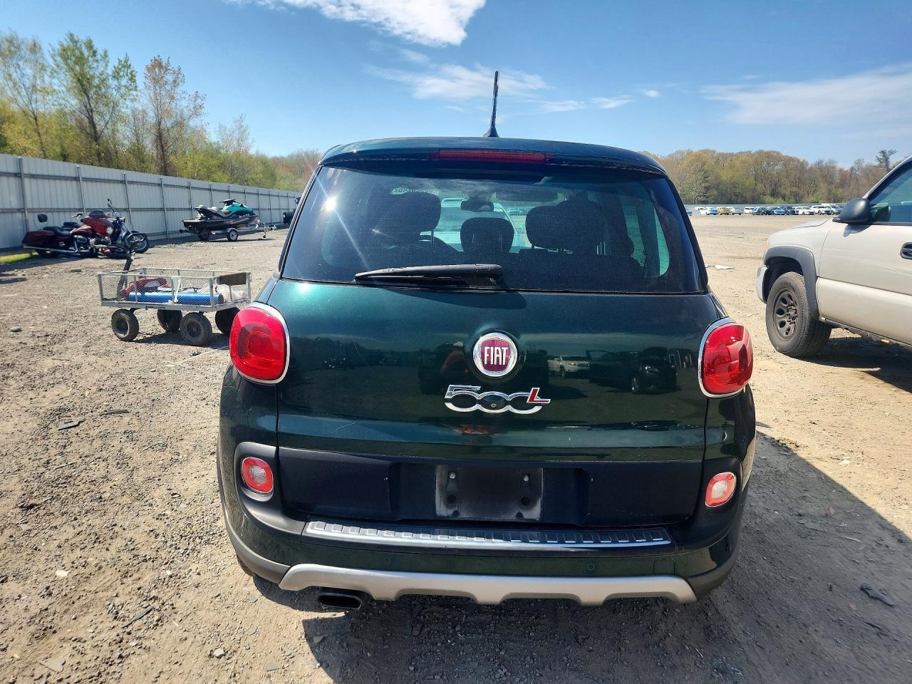 2014 FIAT 500L