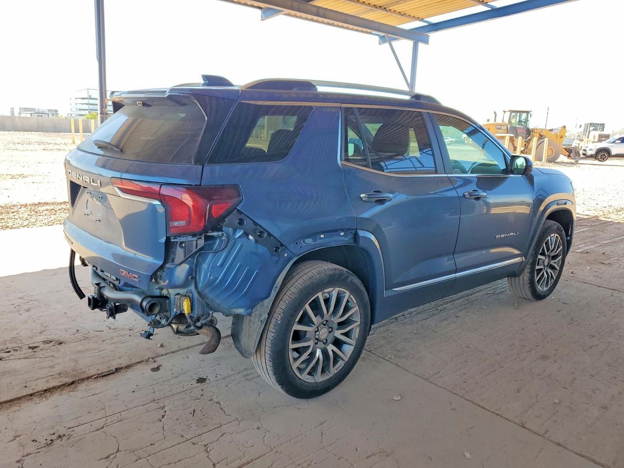 2026 GMC Terrain