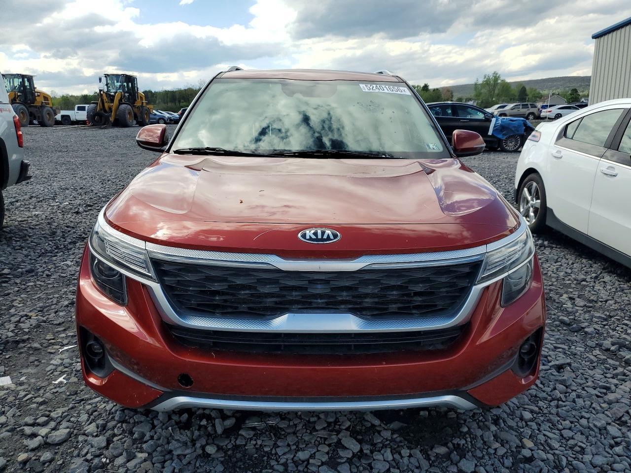 2021 KIA SELTOS