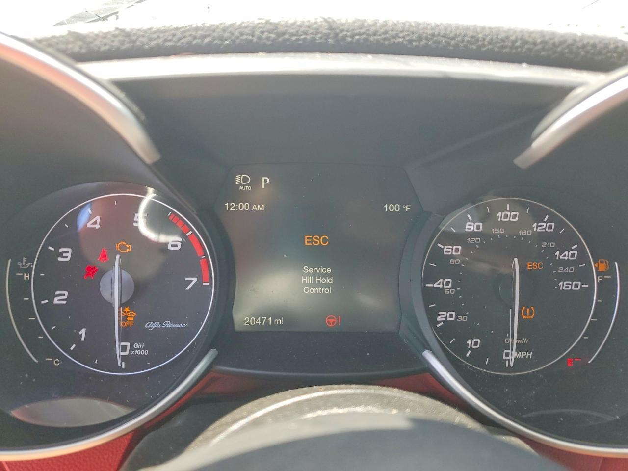 2021 ALFA ROMEO Giulia