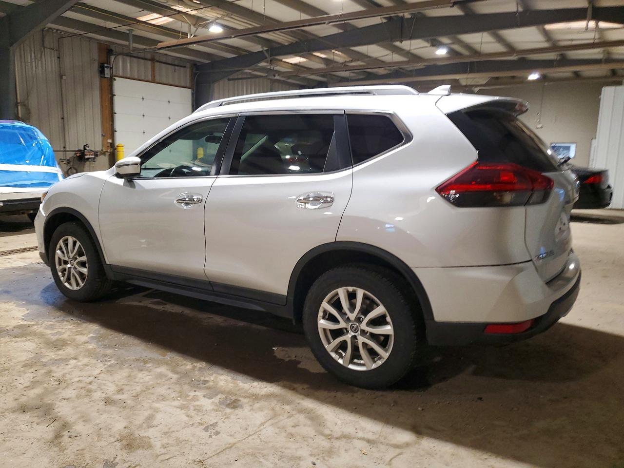 2018 NISSAN ROGUE