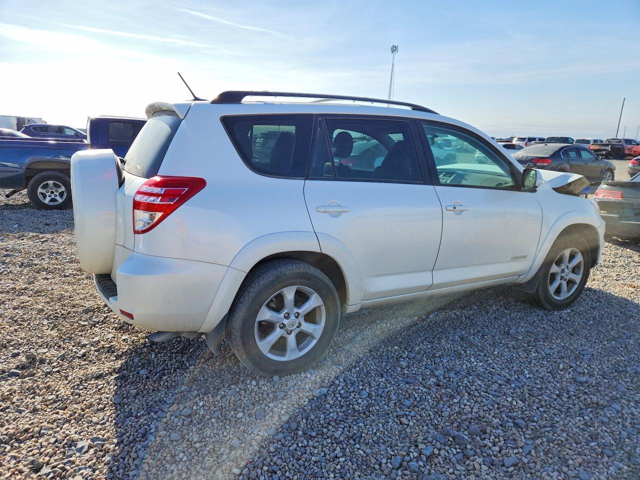 2012 TOYOTA RAV4