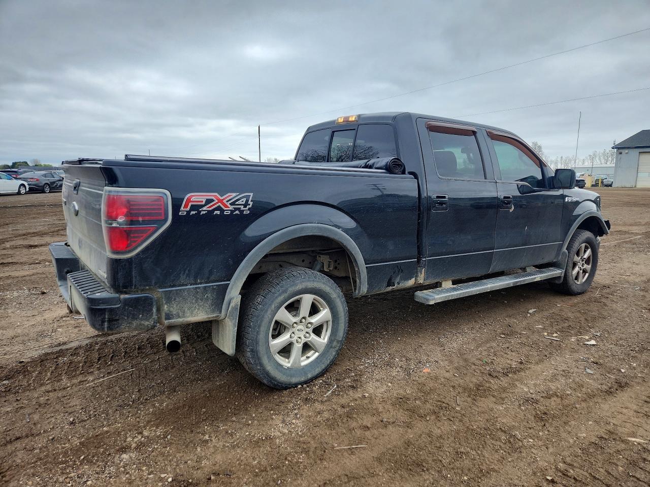 2012 FORD F-150 Lightning