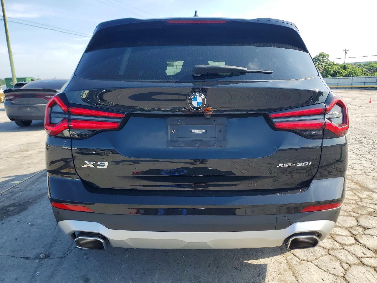 2022 BMW X3