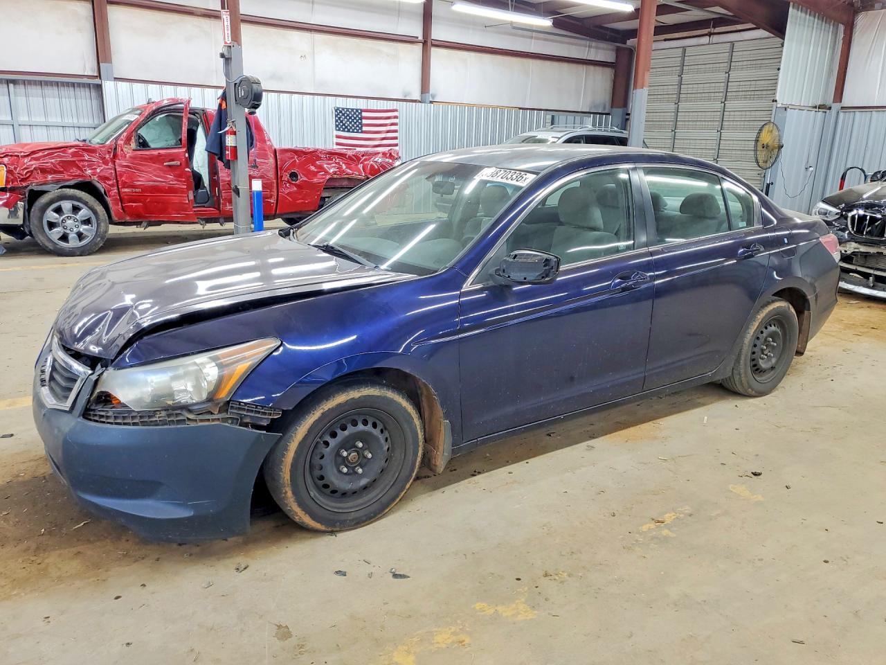 2008 HONDA ACCORD