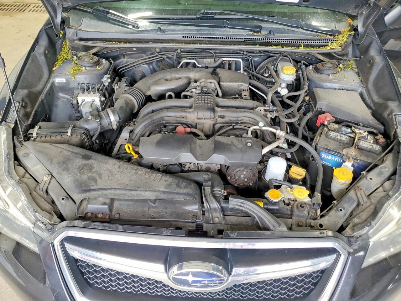 2017 SUBARU Crosstrek