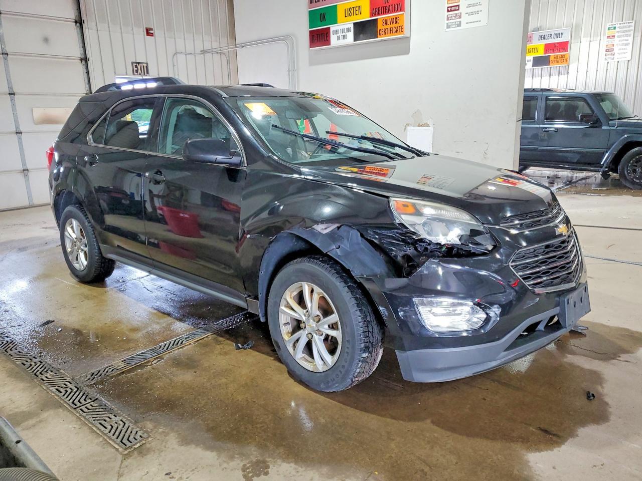2016 CHEVROLET EQUINOX