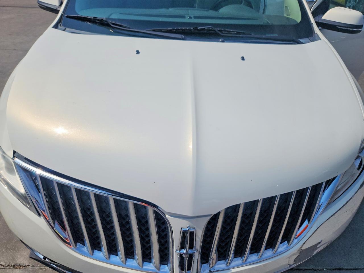 2013 LINCOLN MKX