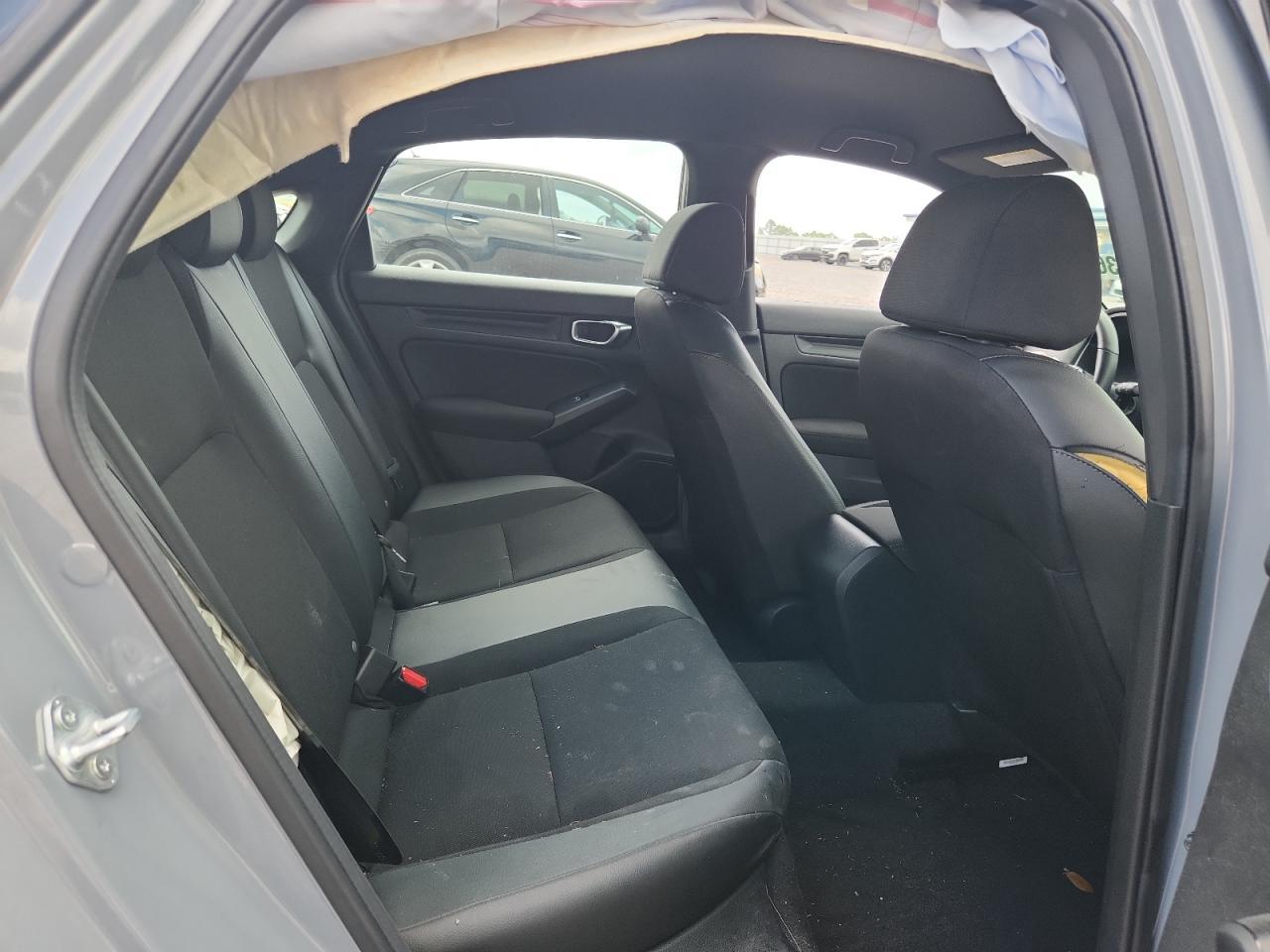 2025 HONDA CIVIC