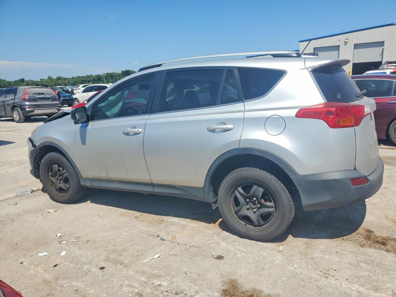 2013 TOYOTA RAV4