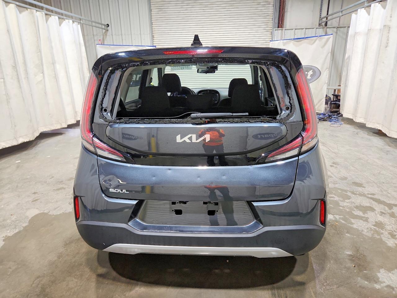 2025 KIA SOUL