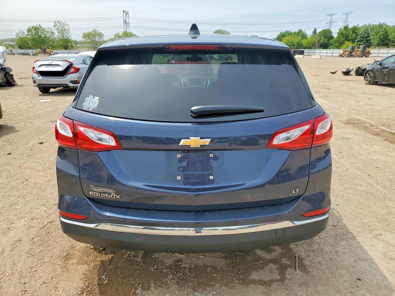 2019 CHEVROLET EQUINOX