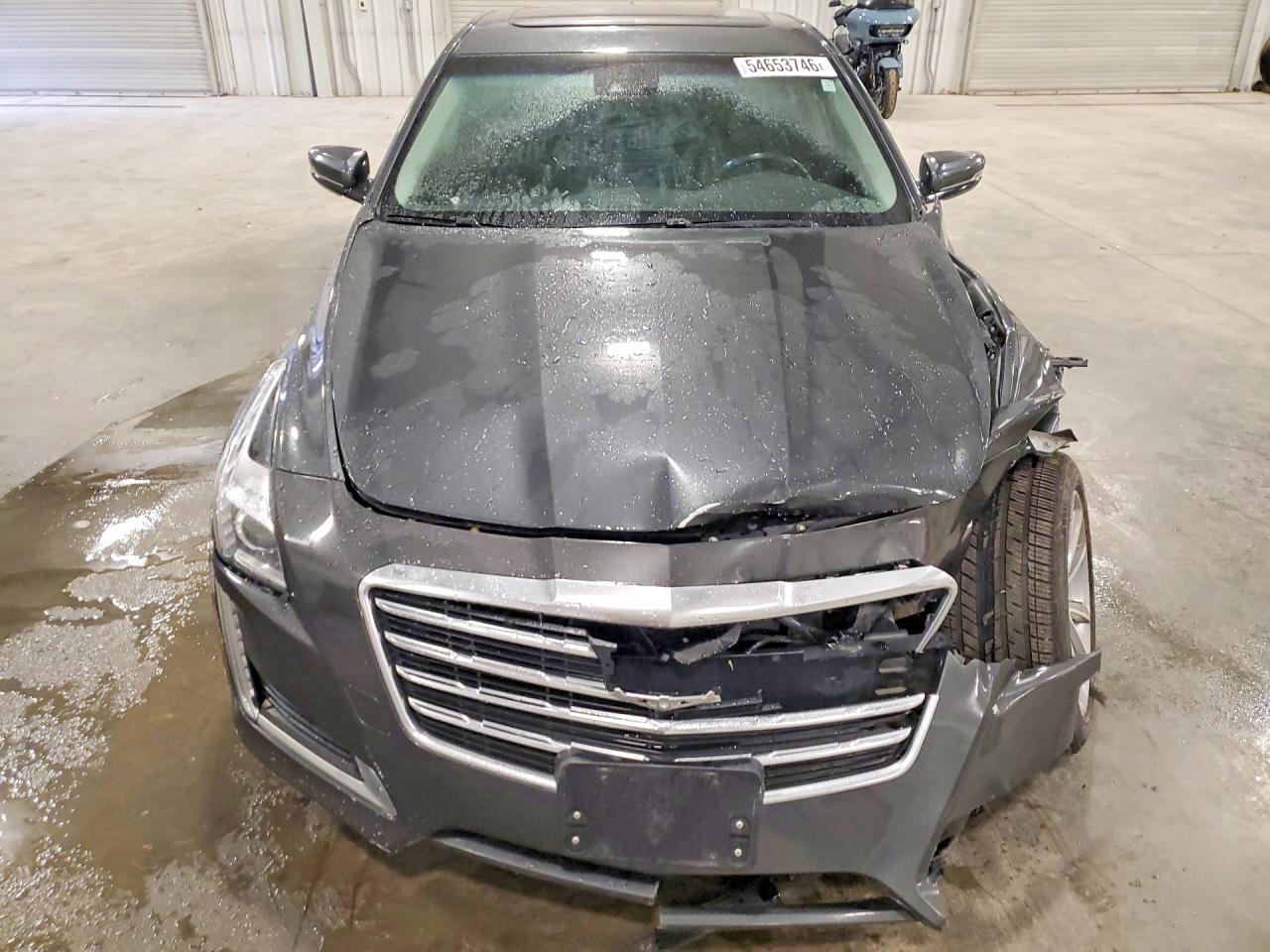 2017 CADILLAC CTS