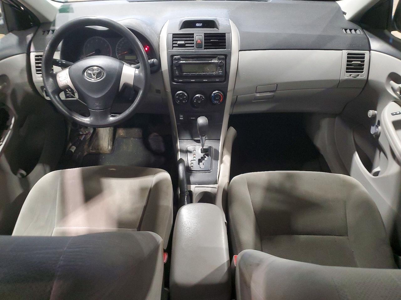 2012 TOYOTA COROLLA