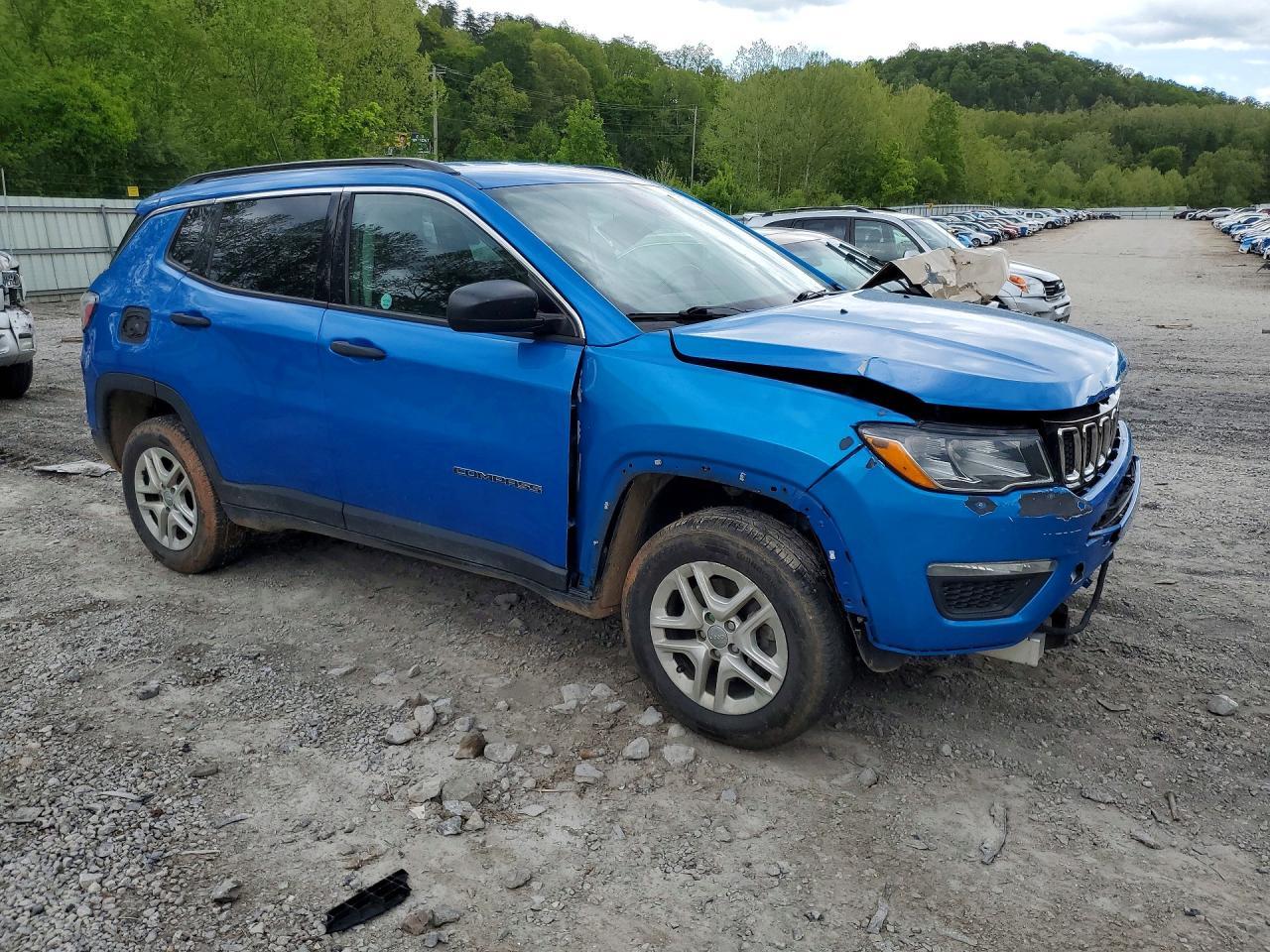 2020 JEEP Compass