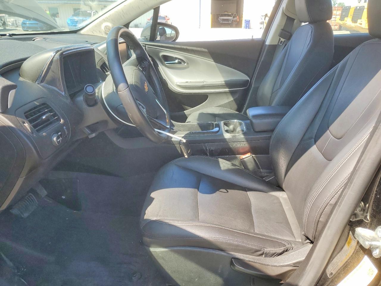 2014 CHEVROLET VOLT