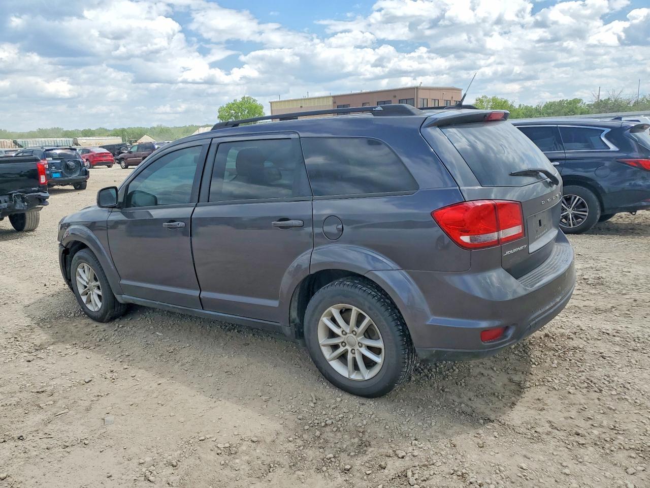 2016 DODGE JOURNEY