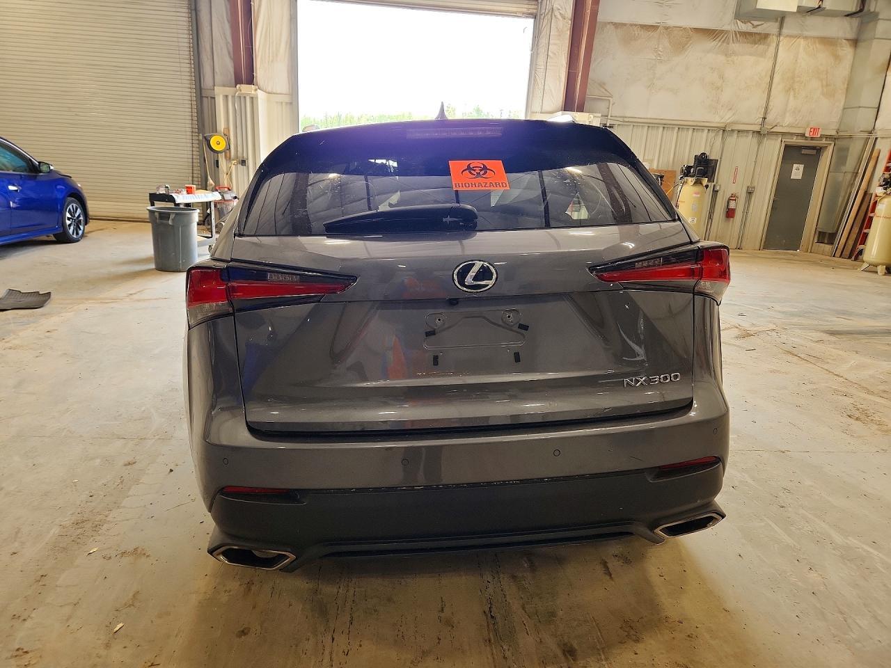 2019 LEXUS NX 300