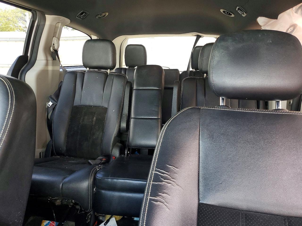 2017 DODGE GRAND CARAVAN