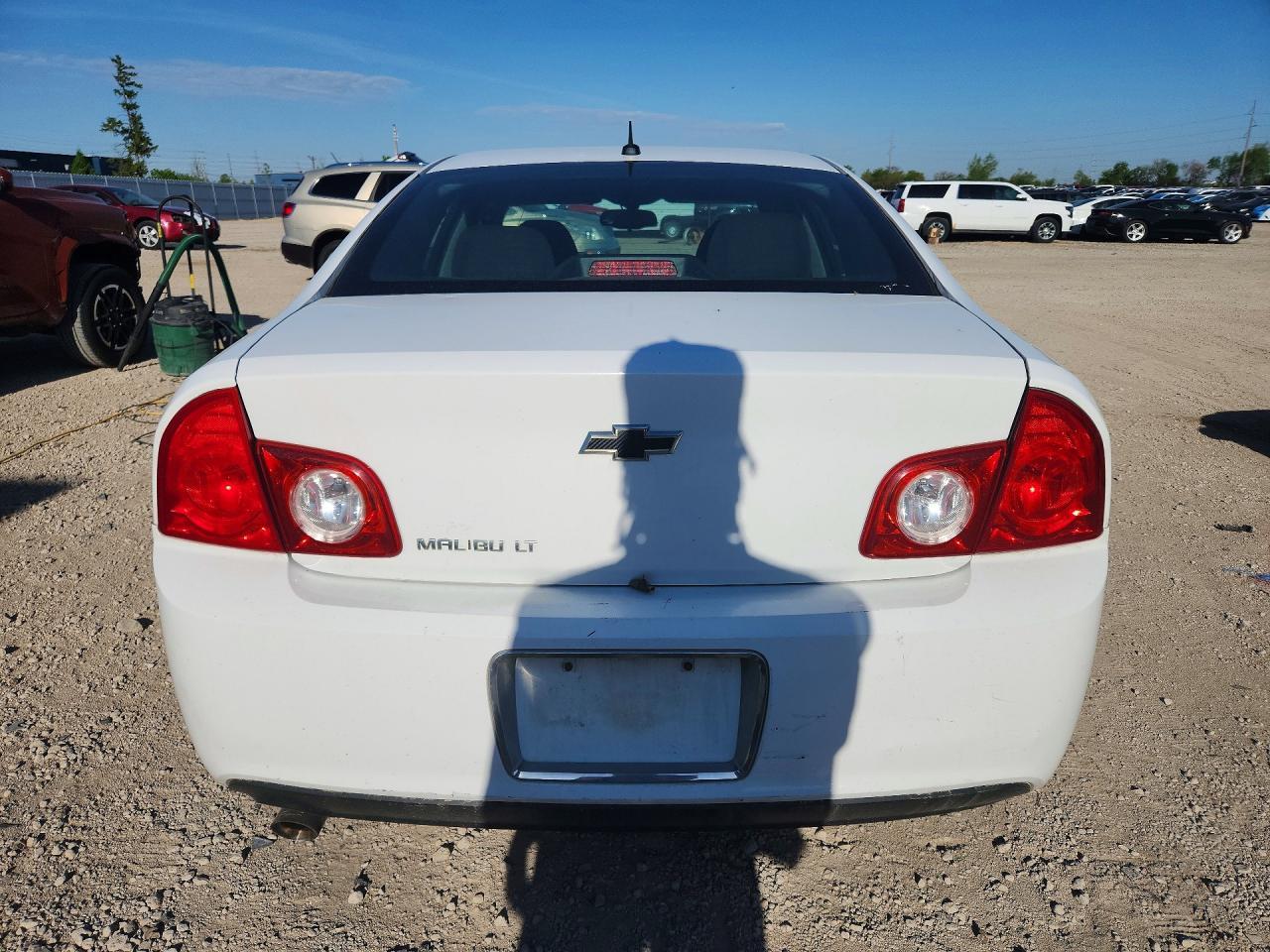 2011 CHEVROLET MALIBU