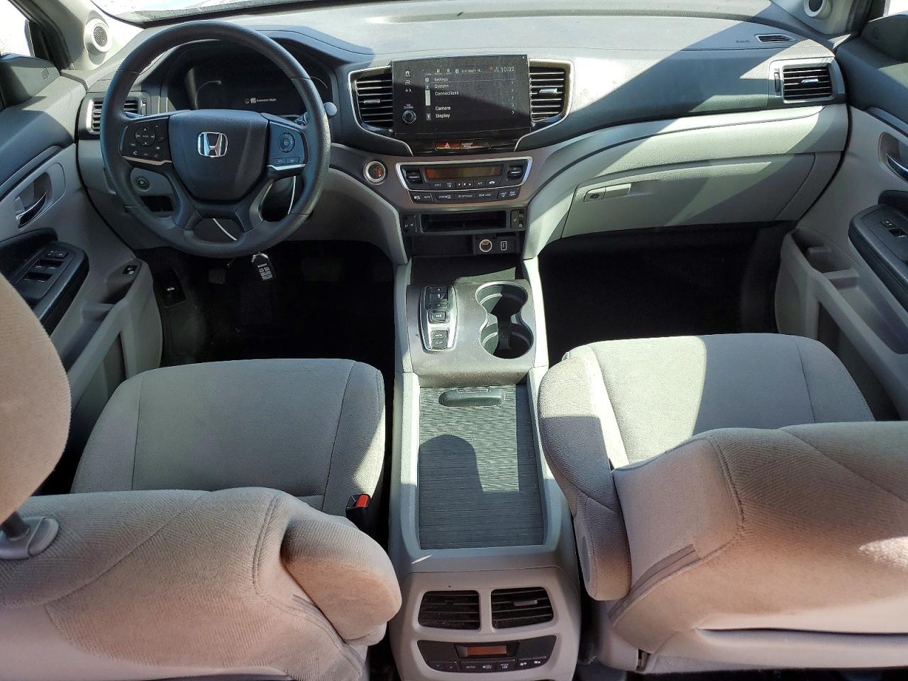 2021 HONDA PILOT