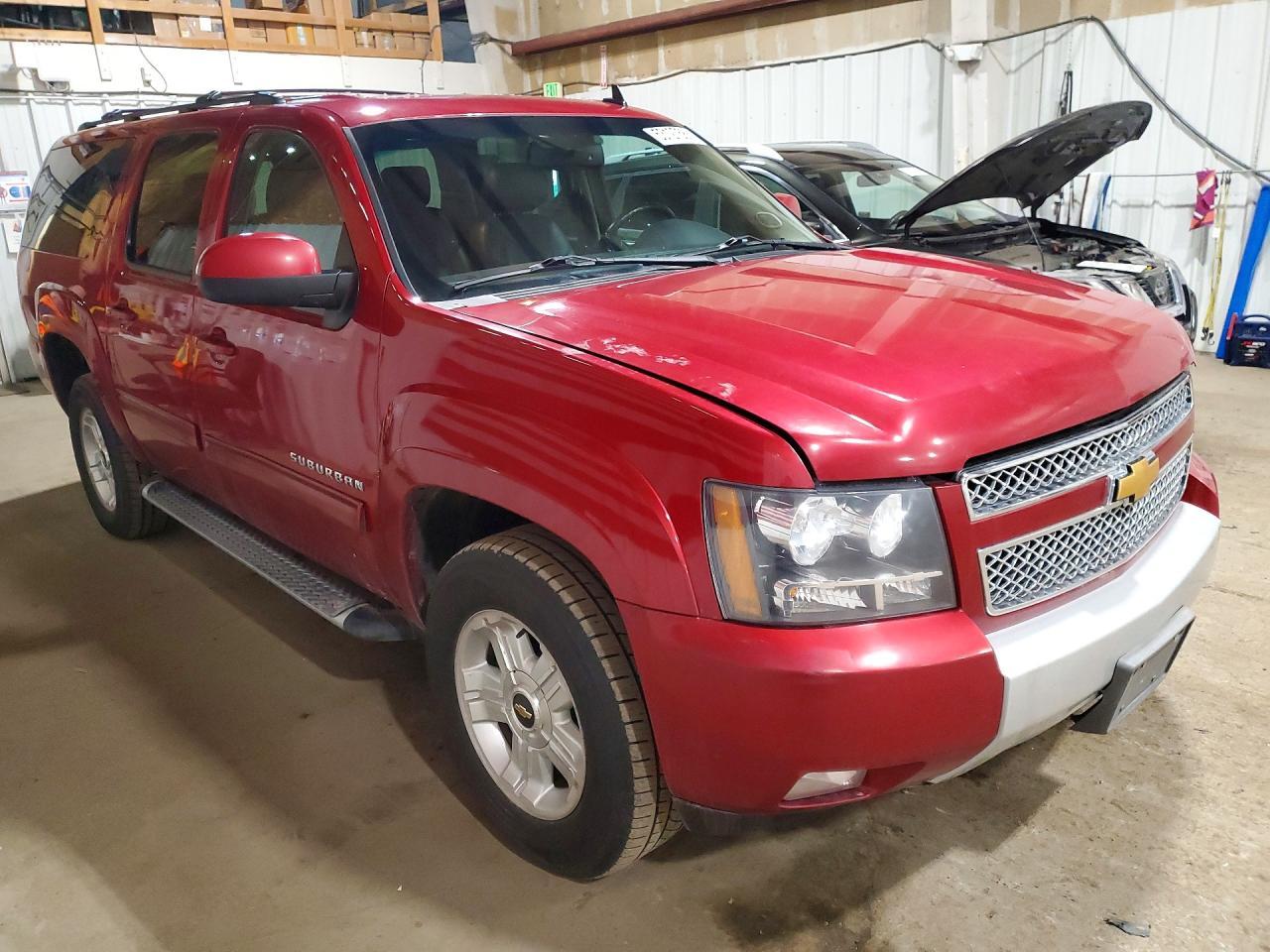 2012 CHEVROLET Suburban