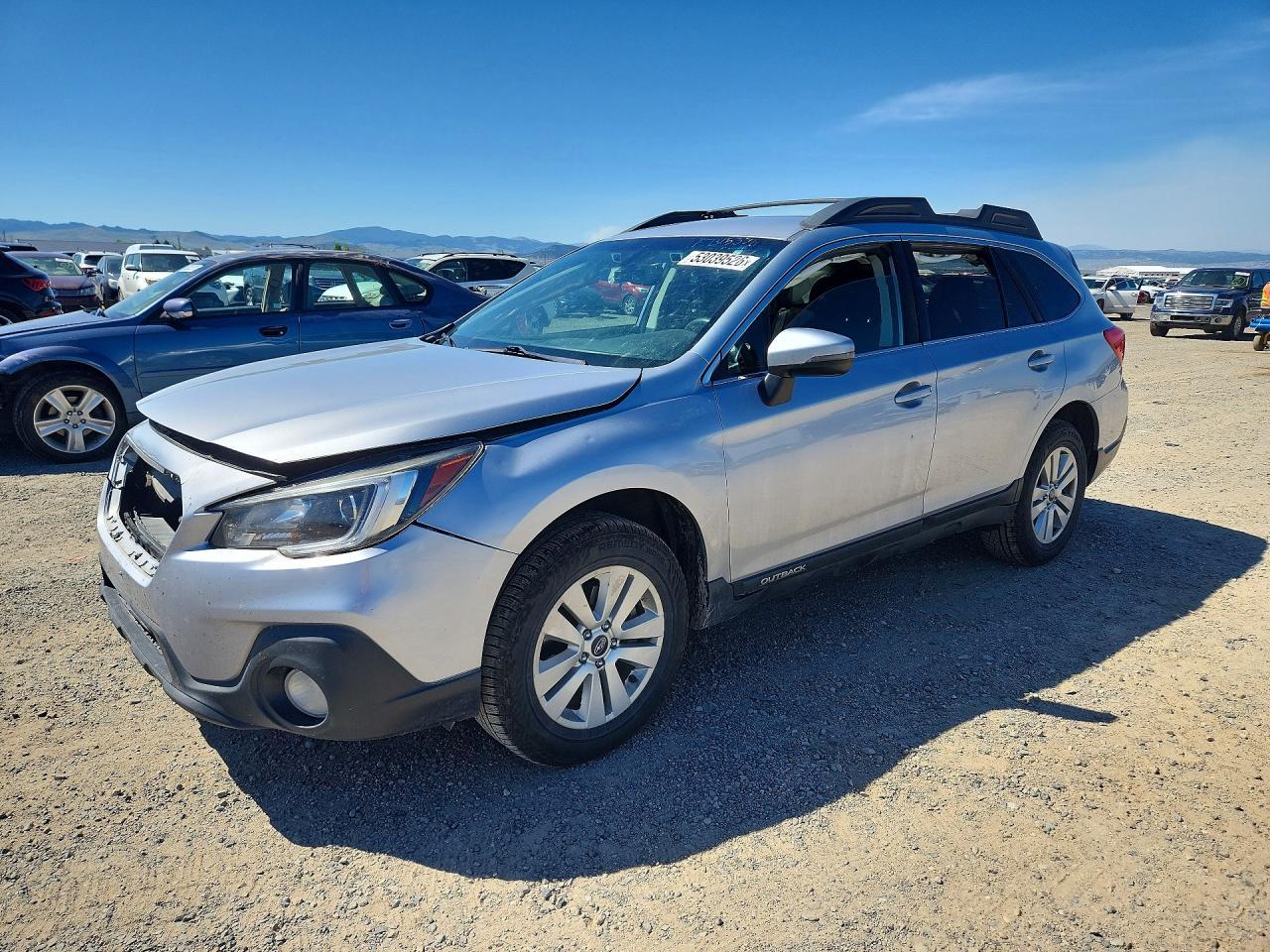 2018 SUBARU Outback