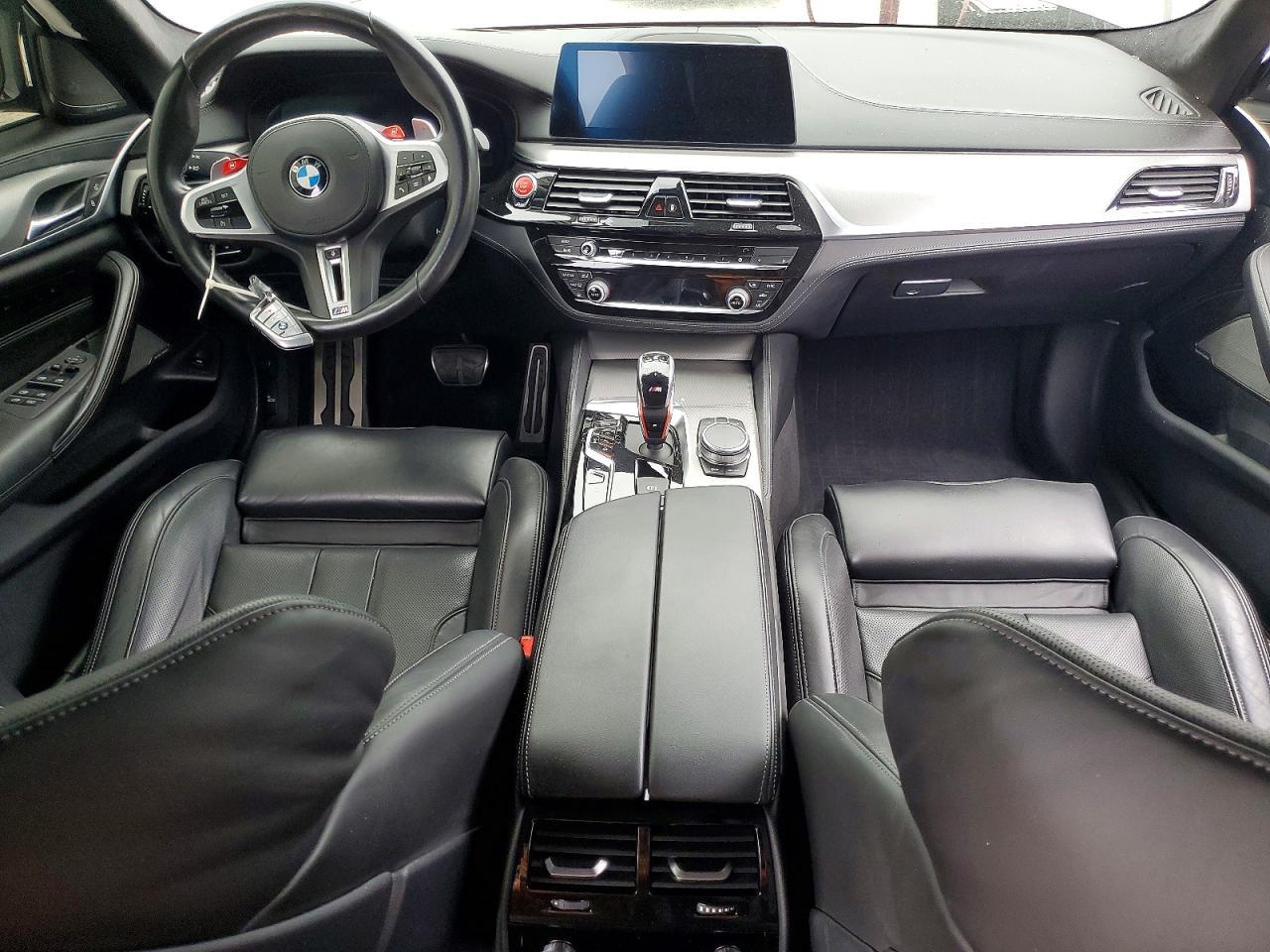2020 BMW M5