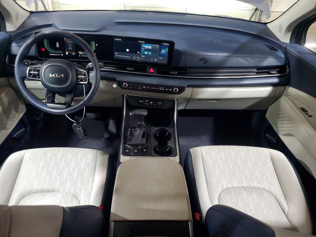 2025 KIA Carnival