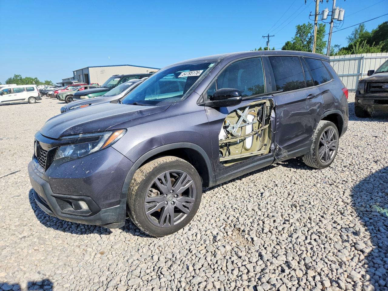 2021 HONDA Passport