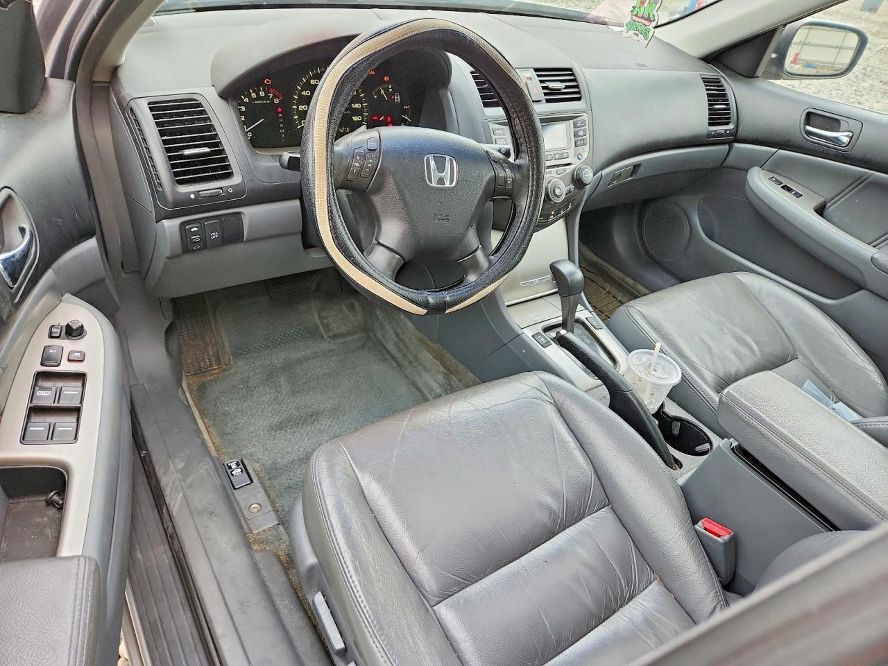 2007 HONDA ACCORD