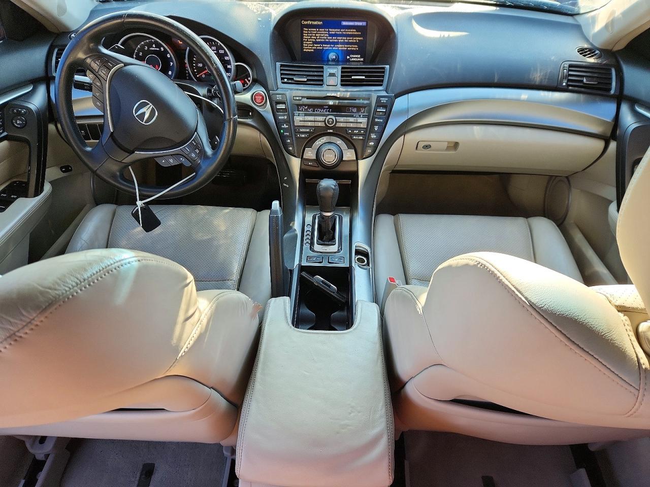 2010 ACURA TL